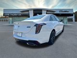 New 2025 Cadillac CT4 Sport image 5