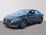 New 2025 Nissan Sentra SV w/ Trunk Package image 2