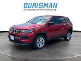 New 2025 Jeep Compass Sport image 2