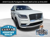 Used 2020 Lincoln Navigator Black Label image 1