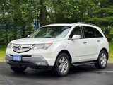 Used 2009 Acura MDX w/ Technology & Entertainment image 2