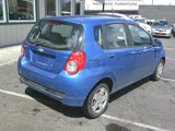 Used 2009 Chevrolet Aveo5 LS image 5