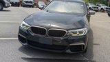 Used 2018 BMW M550i xDrive image 3