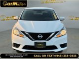 Used 2016 Nissan Sentra S image 2