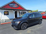 Used 2017 Dodge Journey SE w/ Flexible Seating Group image 2