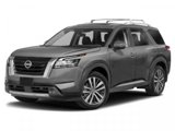 Used 2022 Nissan Pathfinder Platinum w/ Cargo Package image 4