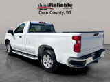 Used 2024 Chevrolet Silverado 1500 W/T w/ WT Fleet Convenience Package image 3