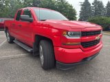 Used 2017 Chevrolet Silverado 1500 Custom w/ Custom Convenience Package image 2