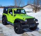 Used 2013 Jeep Wrangler Sport w/ Mopar Chrome Edition Group image 2