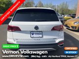 Certified 2023 Volkswagen Taos SE w/ Black Wheel Package image 3