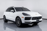 Used 2023 Porsche Cayenne S Platinum w/ Premium Package Plus image 5