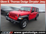 Certified 2021 Jeep Wrangler Unlimited Sport image 3