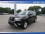 Used 2021 Nissan Armada SV image 3