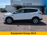 Used 2017 Ford Escape SE w/ SE Leather Comfort Package image 3