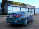 Used 2022 INFINITI Q50 Luxe w/ Cargo Package image 6