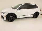 Used 2020 Volkswagen Tiguan SE R-Line image 2
