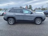 Used 2022 Jeep Cherokee Trailhawk w/ Sound & Nav Group image 3