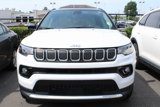 Used 2022 Jeep Compass Limited w/ Sun and Sound Group image 2