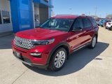 Used 2021 Ford Explorer Limited w/ Equipment Group 301A image 2