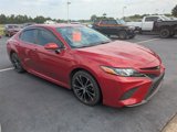Certified 2019 Toyota Camry SE image 2