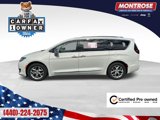 Certified 2020 Chrysler Pacifica Limited image 3
