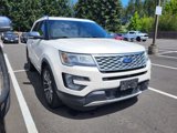 Used 2017 Ford Explorer Platinum image 2