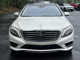 Used 2016 Mercedes-Benz S 550 Sedan image 2