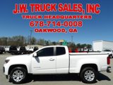 Used 2022 Chevrolet Colorado LT w/ Fleet Safety Package image 2