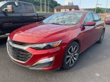 Used 2021 Chevrolet Malibu RS w/ LPO, Convenience Package 1 image 2