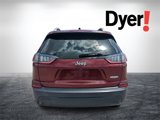 Used 2019 Jeep Cherokee Latitude Plus image 4