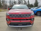 New 2025 Jeep Compass Limited image 2