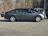 New 2025 Nissan Versa S w/ Trunk Package image 2