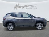 Certified 2022 Jeep Compass Limited w/ Elite Group image 2