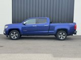 Used 2016 Chevrolet Colorado LT w/ Luxury Package, Chrome image 2