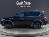 Used 2018 Nissan Armada Platinum image 2