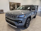 Used 2022 Jeep Compass Limited image 2