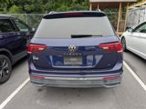 Used 2022 Volkswagen Tiguan SE image 3