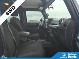 Used 2014 Jeep Wrangler Unlimited Sport image 6