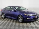 Used 2019 Kia Optima LX image 2