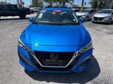 Certified 2022 Nissan Sentra SV w/ Trunk Package image 3
