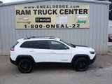 Used 2020 Jeep Cherokee Trailhawk w/ Comfort/Convenience Group image 2
