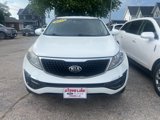 Used 2015 Kia Sportage LX image 2