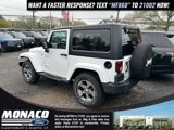 Used 2018 Jeep Wrangler Sahara w/ Connectivity Group image 4