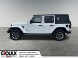 Used 2020 Jeep Wrangler Unlimited Sahara w/ Dual Top Group image 3