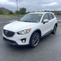 Used 2016 MAZDA CX-5 Grand Touring image 3