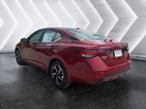 New 2025 Nissan Sentra SV w/ Trunk Package image 6