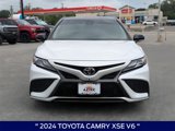 Used 2024 Toyota Camry XSE image 3