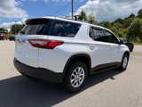 Used 2020 Chevrolet Traverse LT w/ LPO, 'HIT The Road' Package image 5