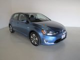 Used 2016 Volkswagen e-Golf SE w/ DC Fast Charging Package image 3