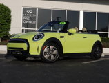 Used 2023 MINI Cooper Convertible w/ Signature Upholstery Package image 2